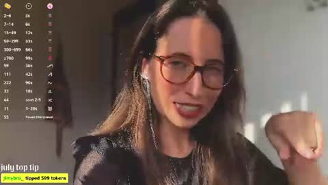 Riley online show from 07.29.26