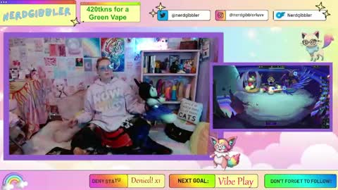 NerdGibbler online show from 05.26.26