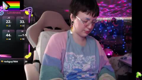 NerdySquirty online show from 03.27.26