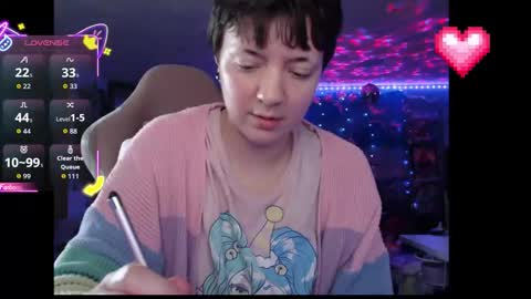 NerdySquirty online show from 05.13.26
