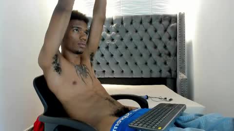 Snapshot of nero_reyd chatting on 05.23.26 Nero online show from 05.23.26