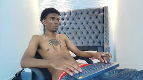 Snapshot of nero_reyd chatting on 06.23.26 Nero online show from 06.23.26