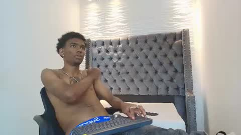 Snapshot of nero_reyd chatting on 06.24.26 Nero online show from 06.24.26