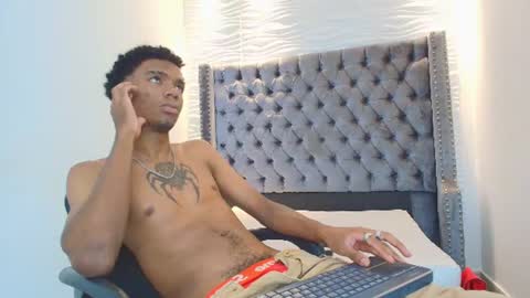 Snapshot of nero_reyd chatting on 07.16.26 Nero online show from 07.16.26