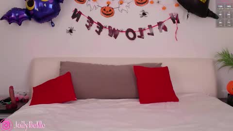 Belle online show from 10.31.25