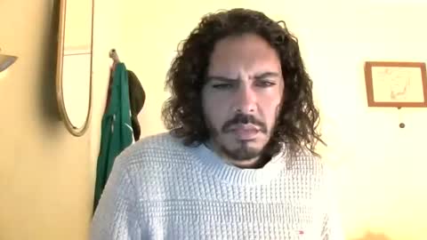 Snapshot of nesptunes85 chatting on 12.14.25 Michael online show from 12.14.25