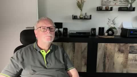 nettermann1968 online show from 10.15.25