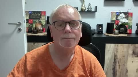 nettermann1968 online show from 10.22.25