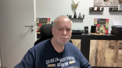 nettermann1968 online show from 11.22.25