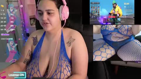 Wishs Playground online show from 02.07.25