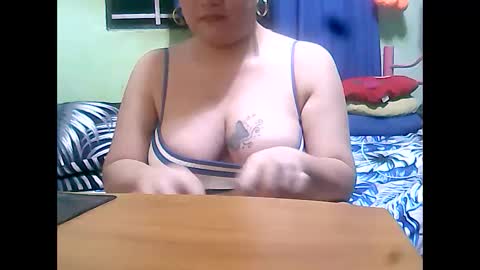 Snapshot of new_taboo_fetishqueen chatting on 03.08.25 mariapaula online show from 03.08.25