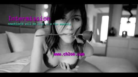 newchloe18 online show from 10.31.25