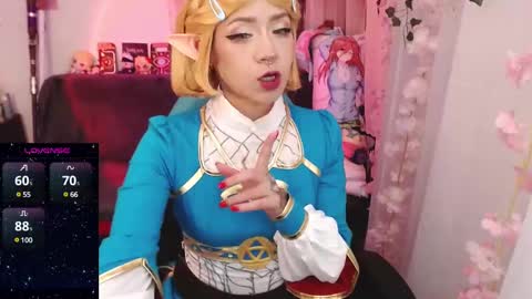 New Account Jade Delux online show from 02.22.25