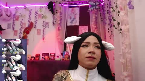 New Account Jade Delux online show from 02.27.25