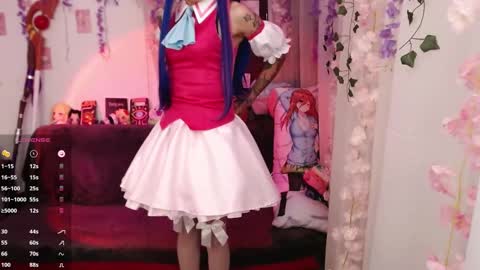 New Account Jade Delux online show from 03.05.25