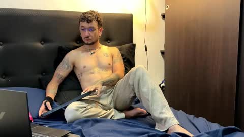 neythancopper online show from 03.04.26