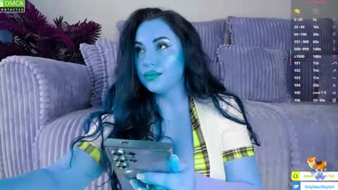 Neytirii online show from 05.19.26