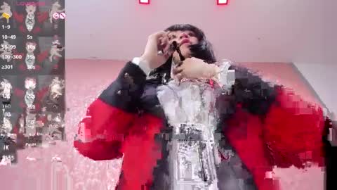 NEZUKO MITSURI online show from 04.27.26