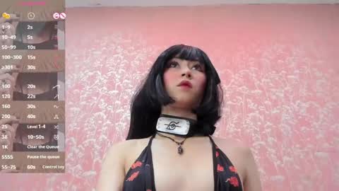 Snapshot of nezuko_mitsuri chatting on 06.06.26 NEZUKO MITSURI online show from 06.06.26