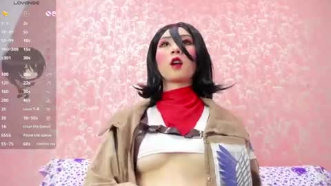 Snapshot of nezuko_mitsuri chatting on 06.18.26 NEZUKO MITSURI online show from 06.18.26