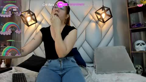 Snapshot of nezukokamado1_ chatting on 02.04.25 Milena online show from 02.04.25