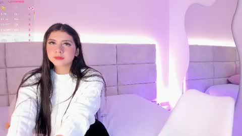 Snapshot of nia20_ chatting on 06.10.26 Nia online show from 06.10.26