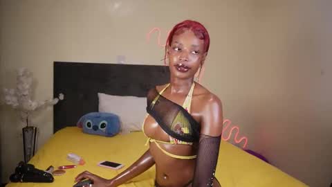 Snapshot of nia_bell chatting on 12.17.24 kikiNiaAria online show from 12.17.24