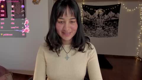 Snapshot of nia_blaze chatting on 02.25.25 Nia online show from 02.25.25