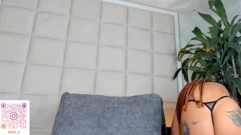 Snapshot of nia_bunny chatting on 03.07.25 Nia online show from 03.07.25
