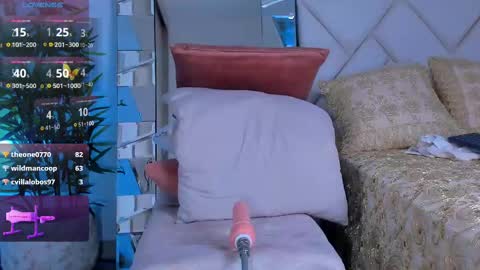 Snapshot of niabennet chatting on 03.12.25 Nia online show from 03.12.25