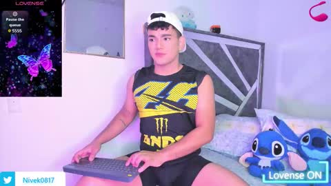 Niall  online show from 03.16.26