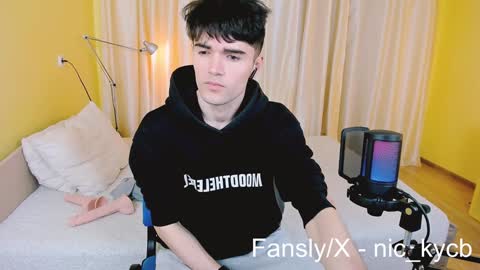 Nick PVT is open FanslyTwitter - Nic kycb online show from 12.10.24