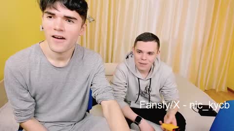 Nick PVT is open FanslyTwitter - Nic kycb online show from 12.14.24