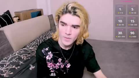 Nick PVT is open FanslyTwitter - Nic kycb online show from 02.01.26