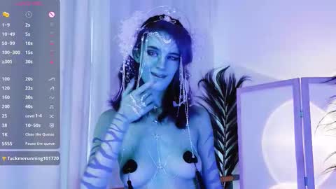 Auralana online show from 11.21.25