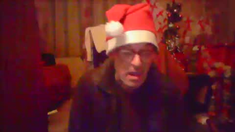 Snapshot of nice6body chatting on 12.25.24 nice6body online show from 12.25.24