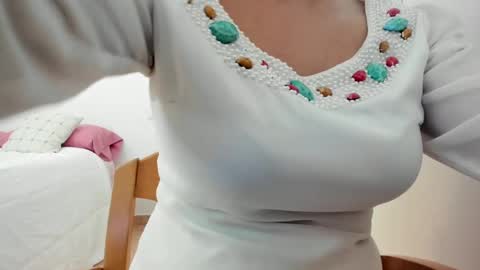 Snapshot of nicebrown chatting on 03.05.25 Sfora online show from 03.05.25