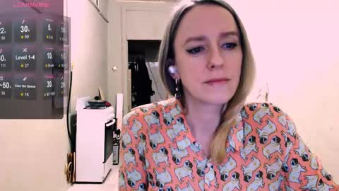 Kathrine online show from 04.23.26