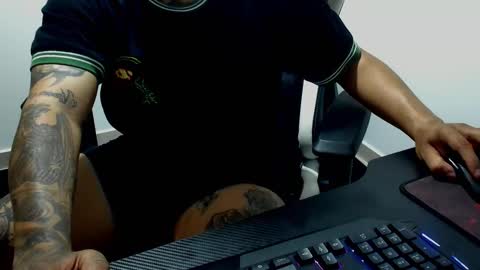 Camila And Steeven online show from 10.07.25