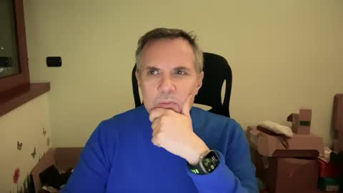 Snapshot of niceshy_71 chatting on 01.18.25 Andrew online show from 01.18.25