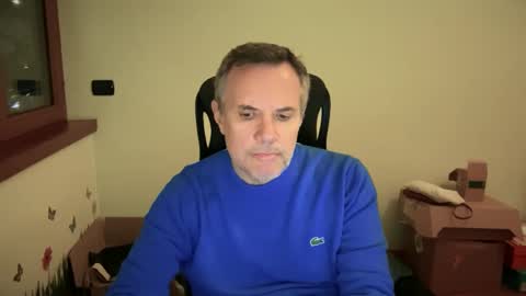 Snapshot of niceshy_71 chatting on 01.20.25 Andrew online show from 01.20.25