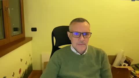 Andrew online show from 11.28.25