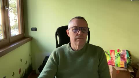 Andrew online show from 12.02.25