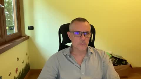 Andrew online show from 07.30.26