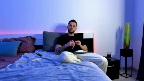 Nicholassx online show from 03.12.25