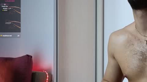 Nicholassx online show from 09.16.25