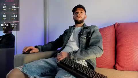 Nicholassx online show from 09.25.25