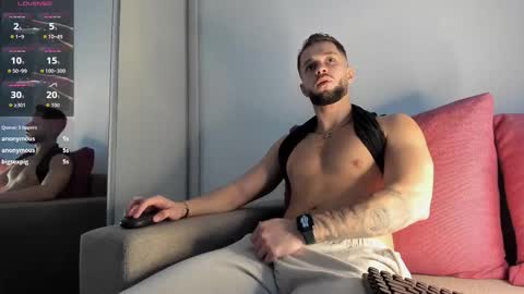 Nicholassx online show from 10.02.25