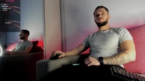 Nicholassx online show from 10.08.25