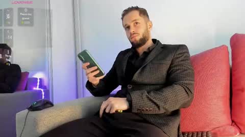 Nicholassx online show from 11.09.25